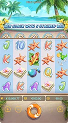 Bikini Paradise · Panduan Mekanisme Simbol Wild Bertumpuk dan Putaran Gratis Bikini Paradise
