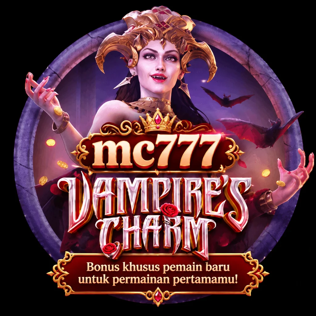 mc777 · Vampires Charm · Tampilan permainan