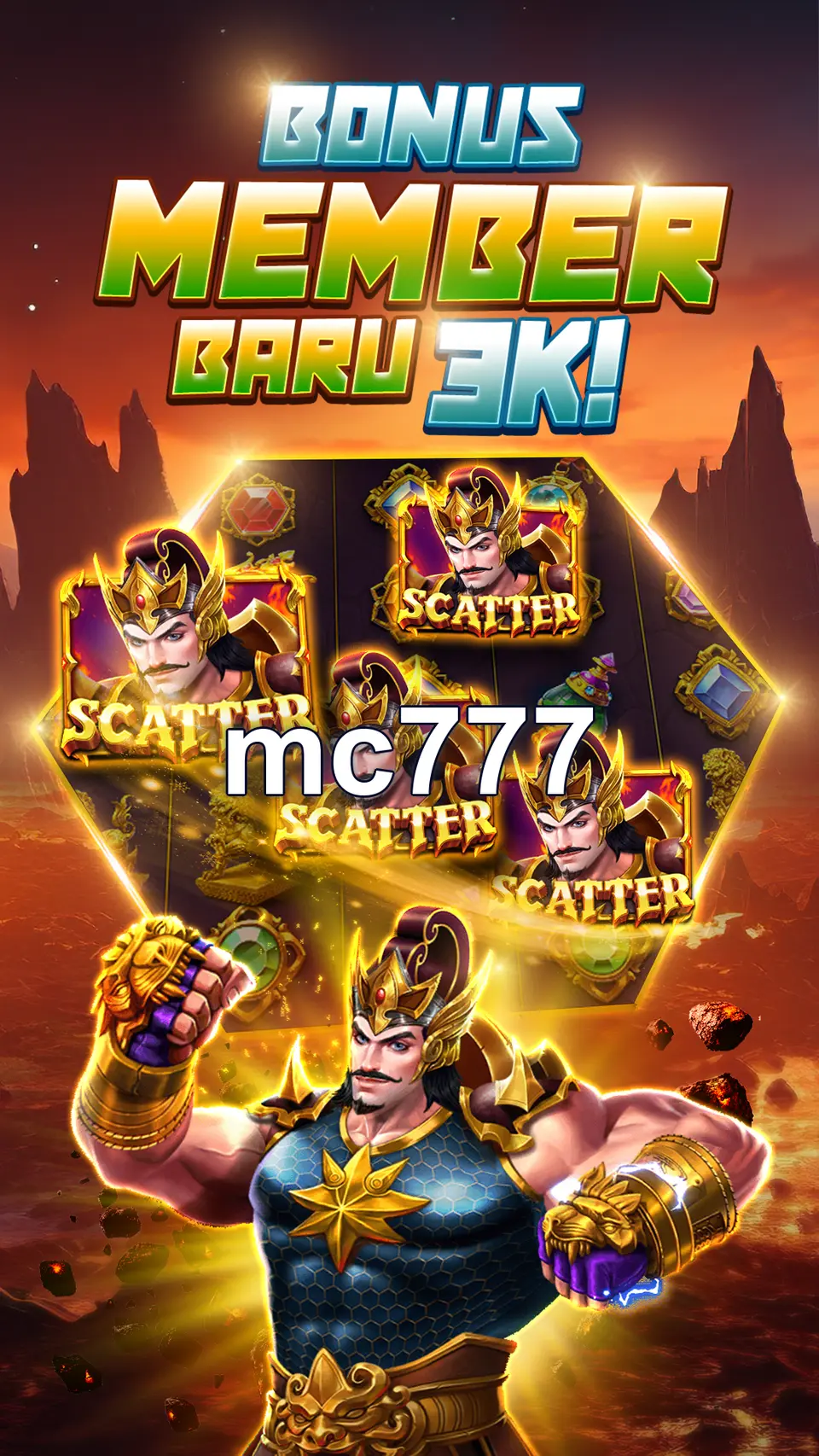 mc777 Masuk