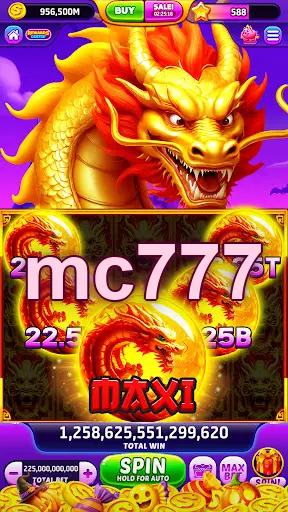 mc777 Masuk